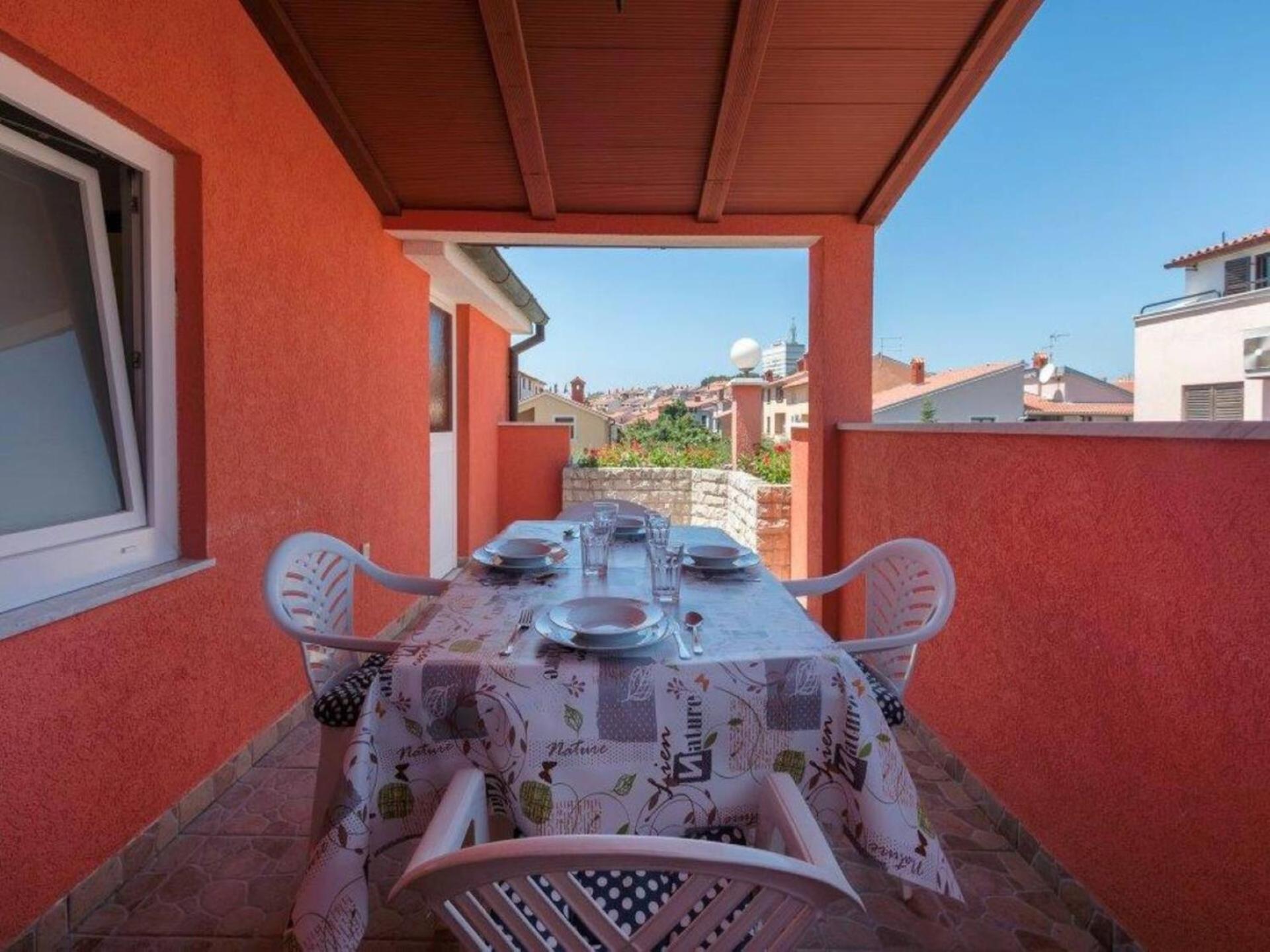 Pleasant Oriana Apartment Near The Sea-PUY 외부 사진